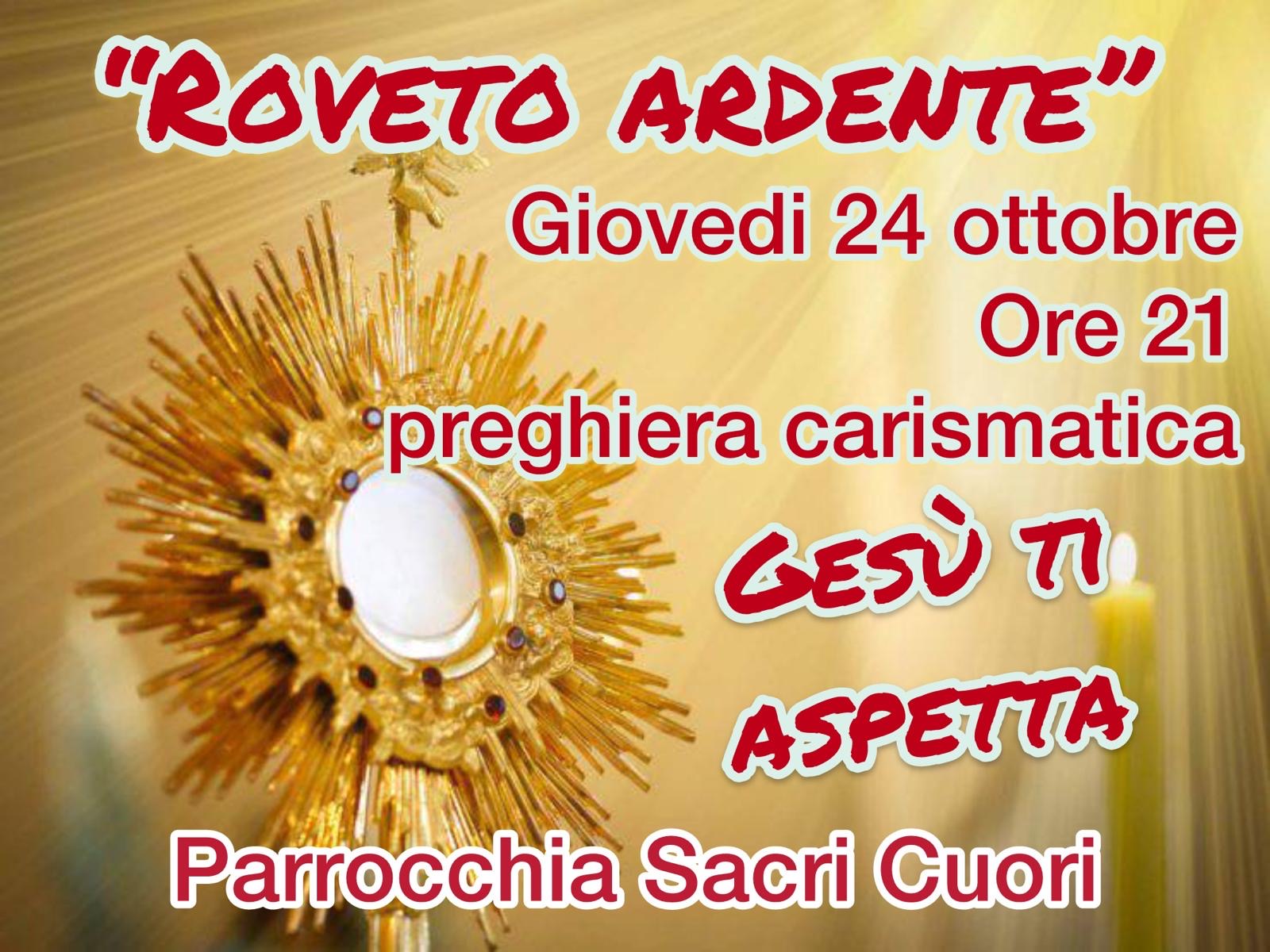 Preghiera Carismatica