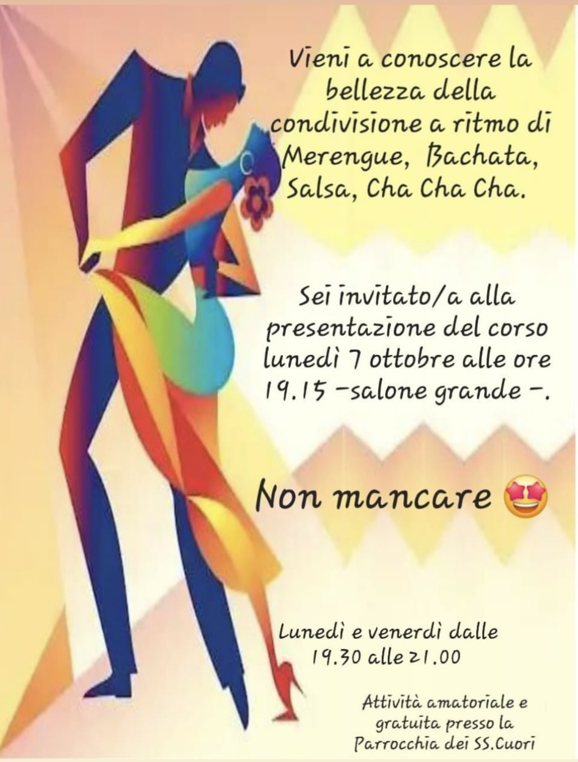 Corso di ballo