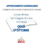 Appuntamento Giornaliero