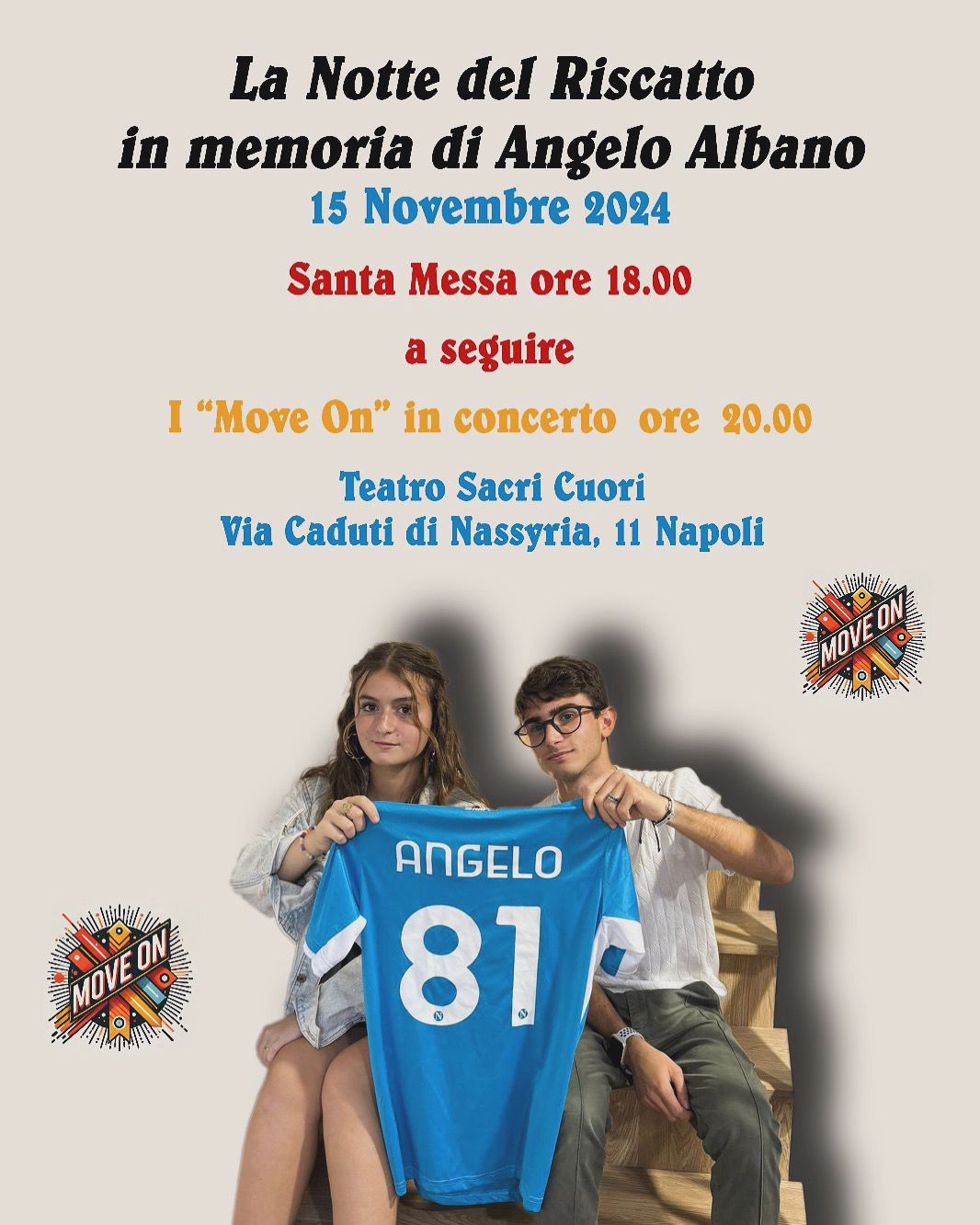 Concerto posticipato