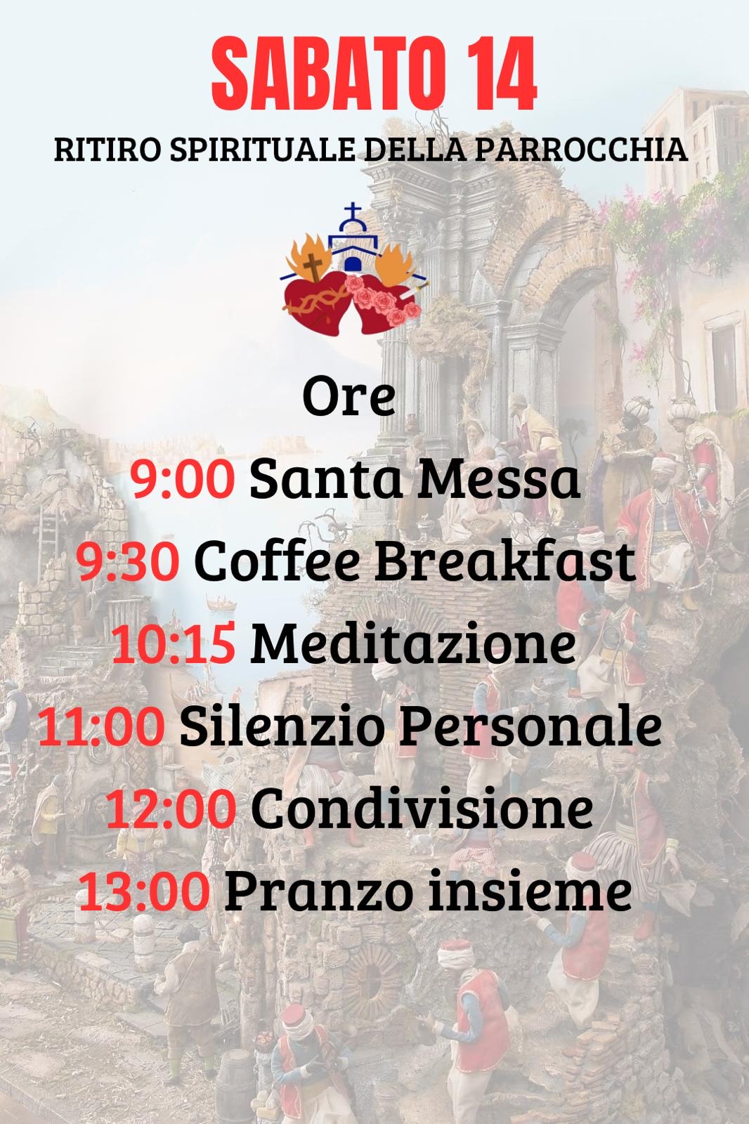Ritiro Spirituale