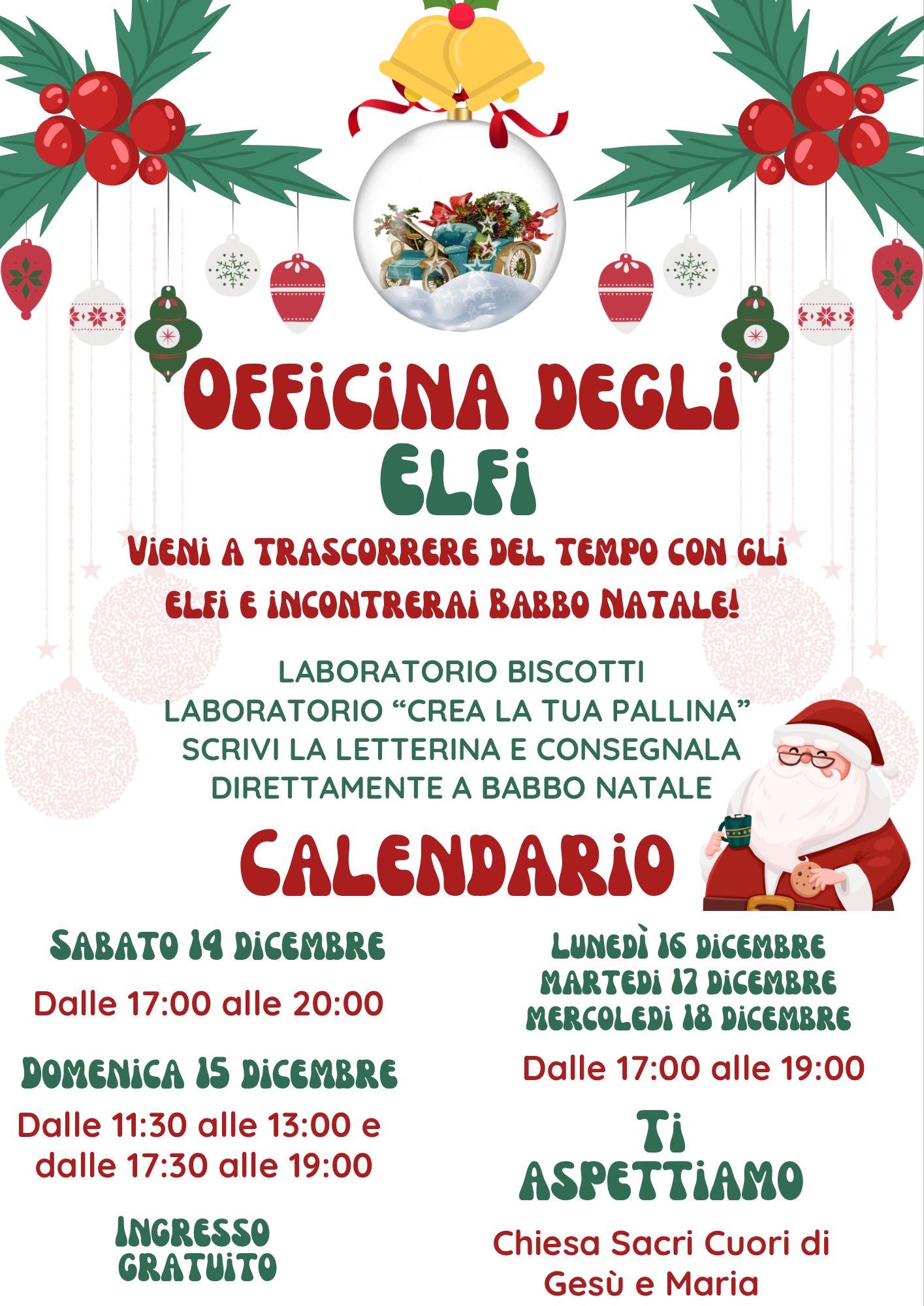 Villaggio di Natale