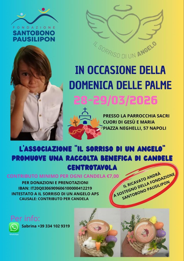 Raccolta fondi Fondazione Pausilop
