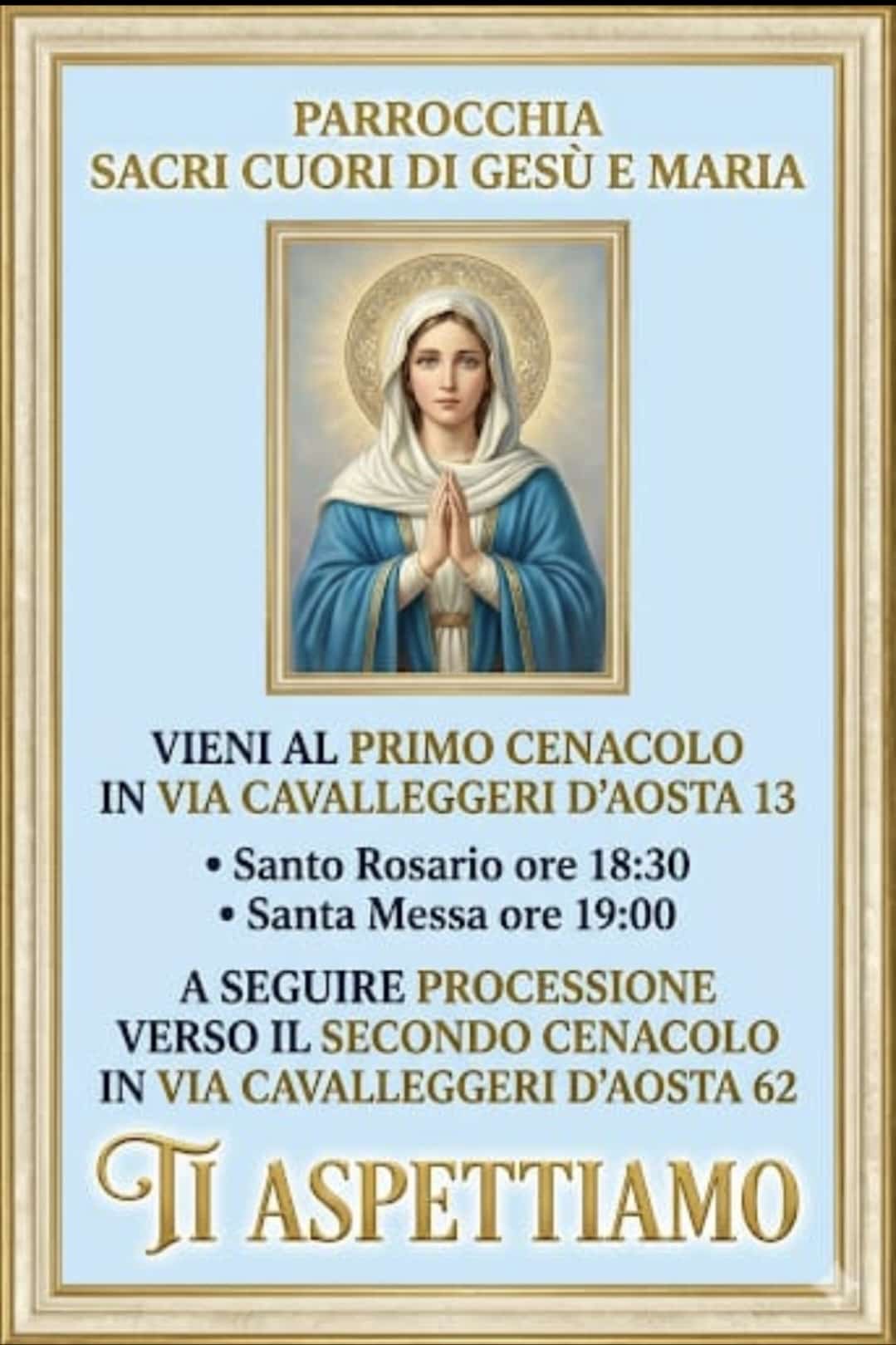 Primo Cenacolo